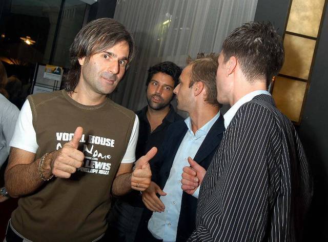 Bankers vote @ carlton Zurich - 6. September 2005